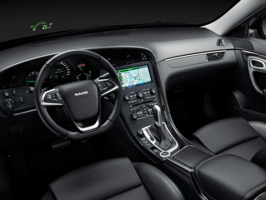  Saab 9-5 Sedan 2010 года  (фото 199 из 199)